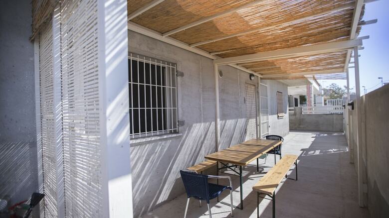 Apartamento Villa Barletta