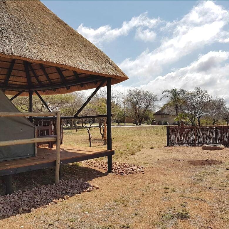 Posada Unathi Game Lodge