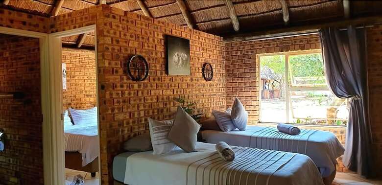 Posada Unathi Game Lodge