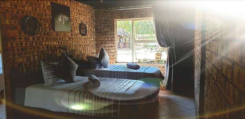 Posada Unathi Game Lodge