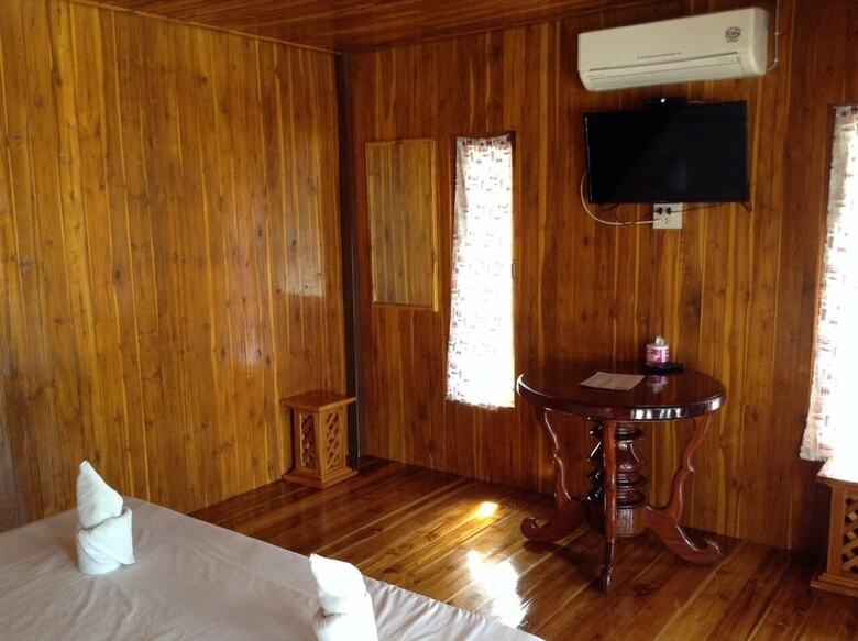 Hotel Eve Ka Amp Resort