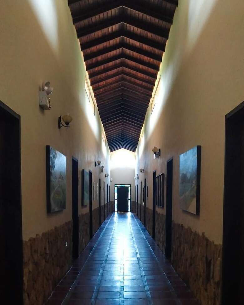 Hotel Estancia Los Potros