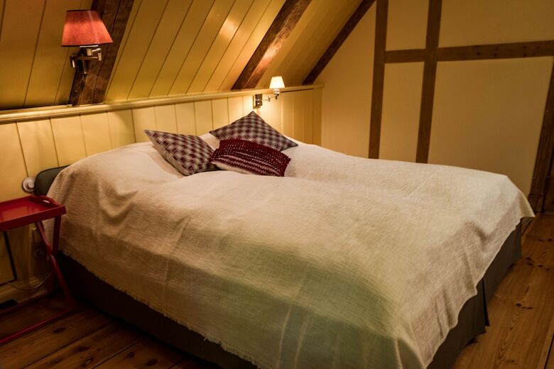 Apartamentos Wundersch�nes Landhaus