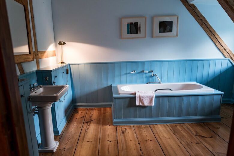 Apartamentos Wundersch�nes Landhaus