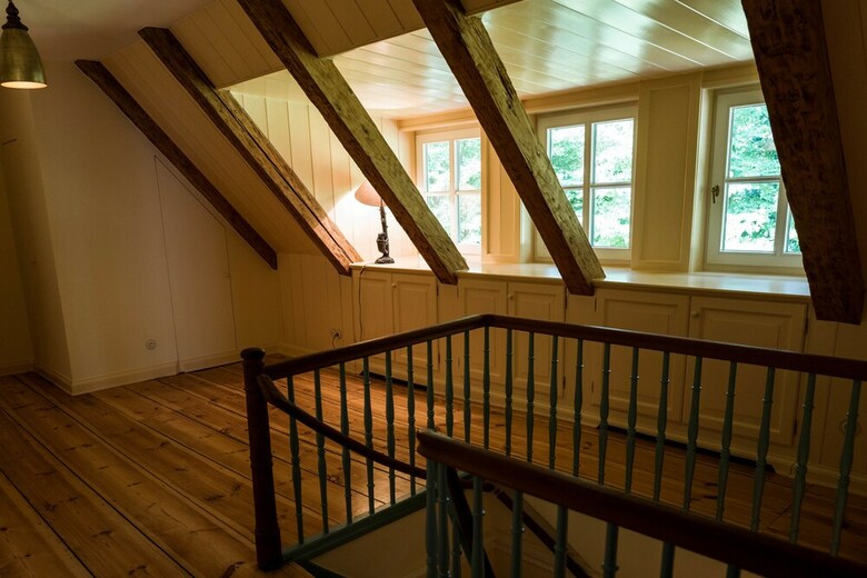 Apartamentos Wundersch�nes Landhaus