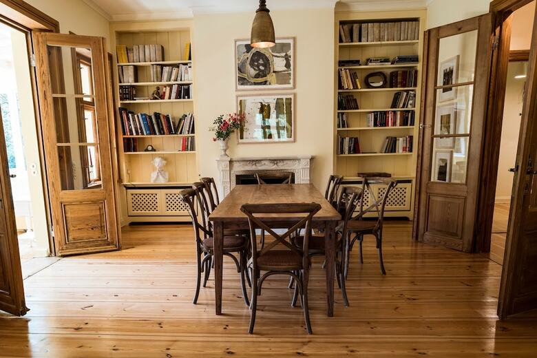 Apartamentos Wundersch�nes Landhaus