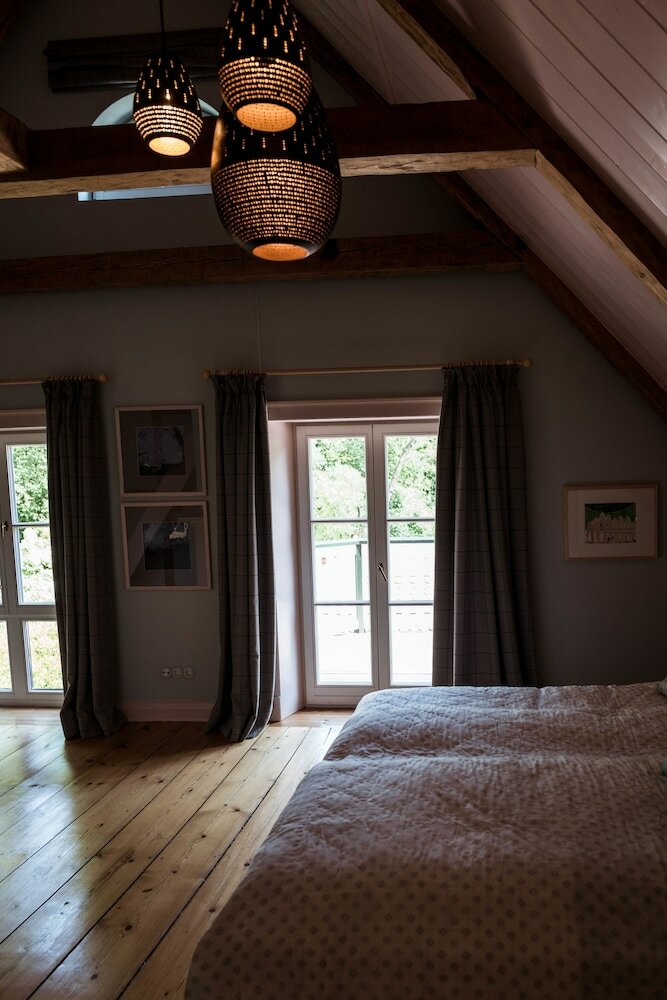 Apartamentos Wundersch�nes Landhaus