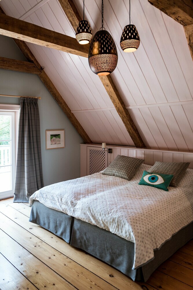 Apartamentos Wundersch�nes Landhaus