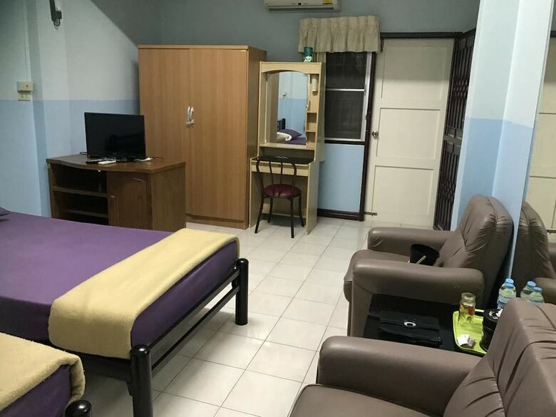Hotel Sj Apartment Ayutthaya
