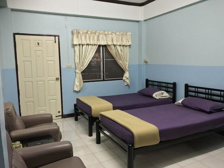 Hotel Sj Apartment Ayutthaya