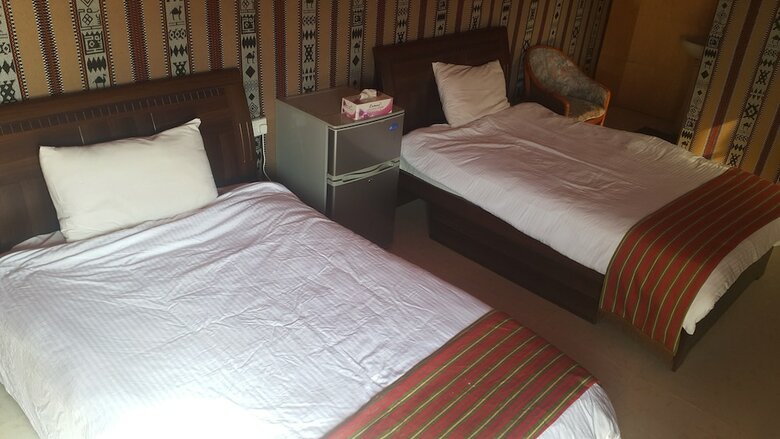 Hotel Bidiyah Desert Camp