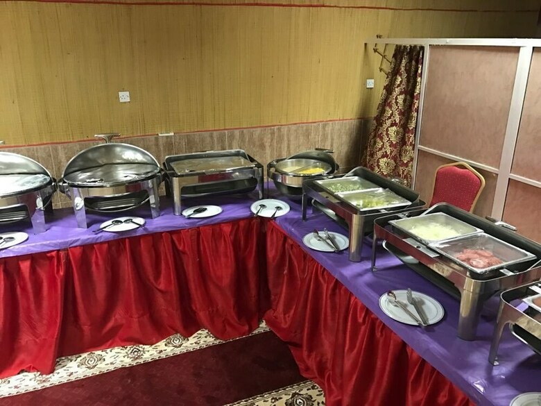 Hotel Bidiyah Desert Camp