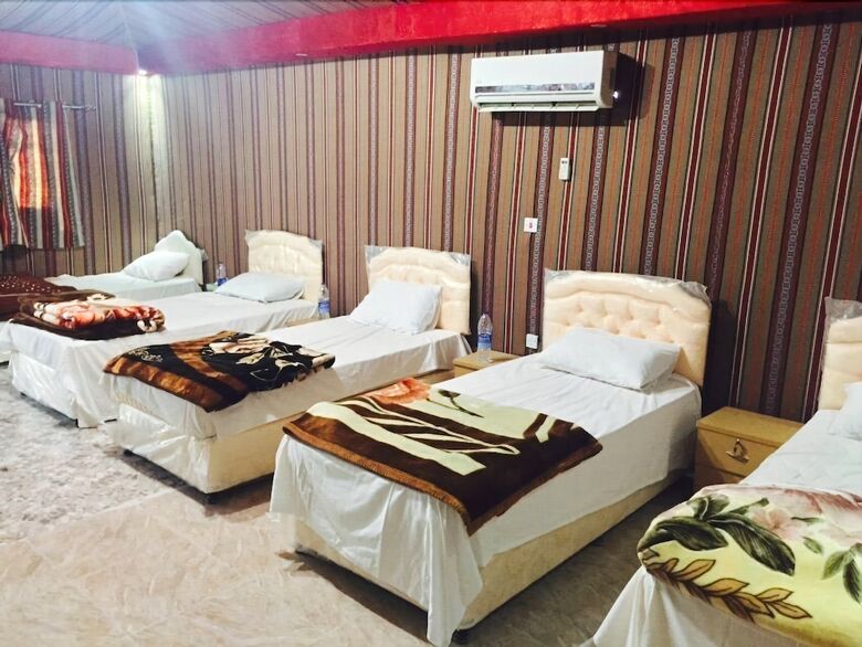 Hotel Bidiyah Desert Camp