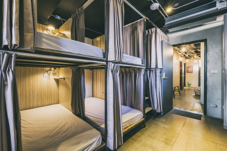 Hostal Five Elements Hostel Taipei