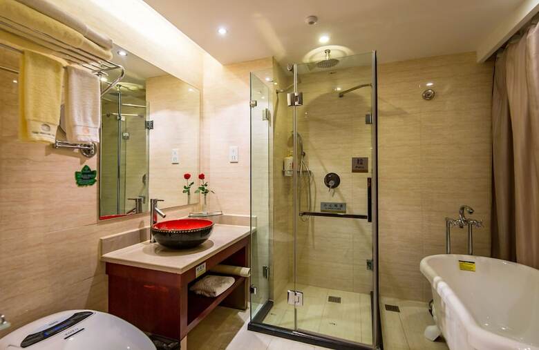 Luoyang New Friendship Hotel