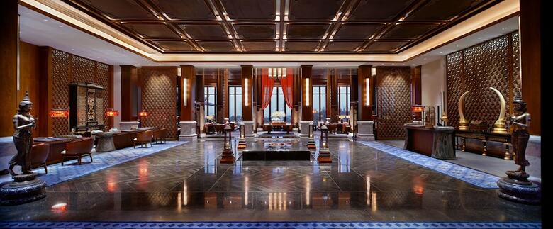 Hotel Wanda Vista Resort Xishuangbanna