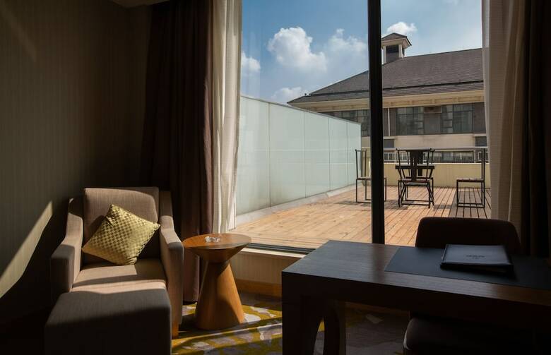 Suzhou Canal Garden Hotel