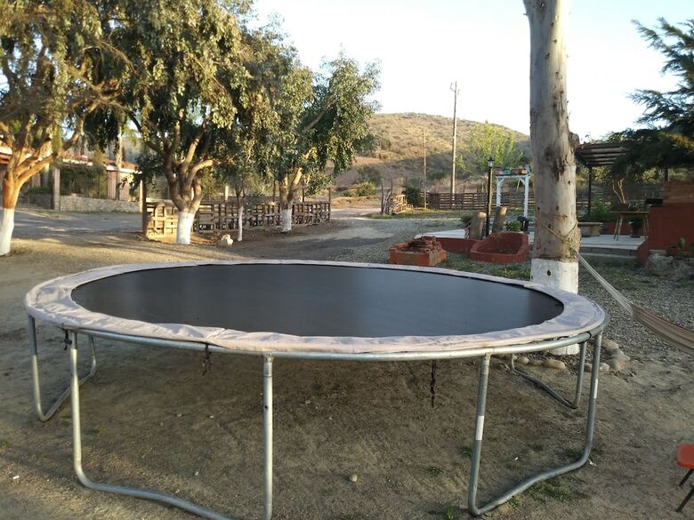 La Caba�a de Cuatro Milpas