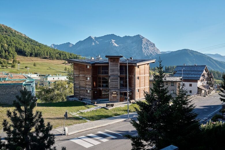 Residencia Chalet Weal