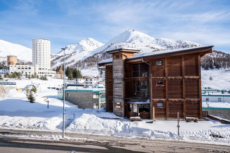 Residencia Chalet Weal