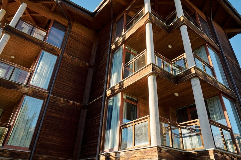 Residencia Chalet Weal