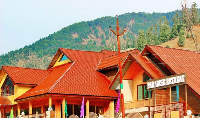 Adb Rooms Hotel Paradise Retreat