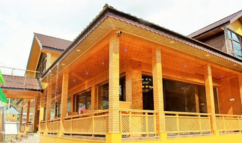 Adb Rooms Hotel Paradise Retreat
