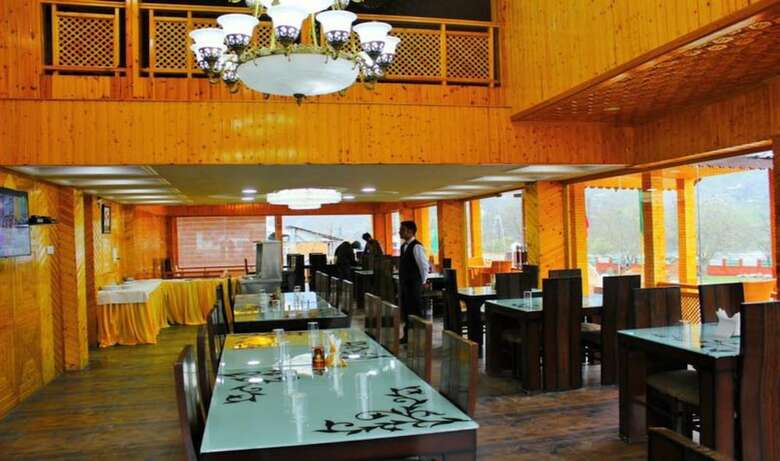 Adb Rooms Hotel Paradise Retreat