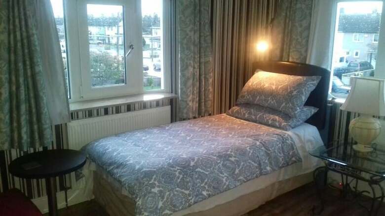 Marie's Bed And Breakfast