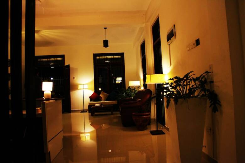 Hotel Rohini Residence