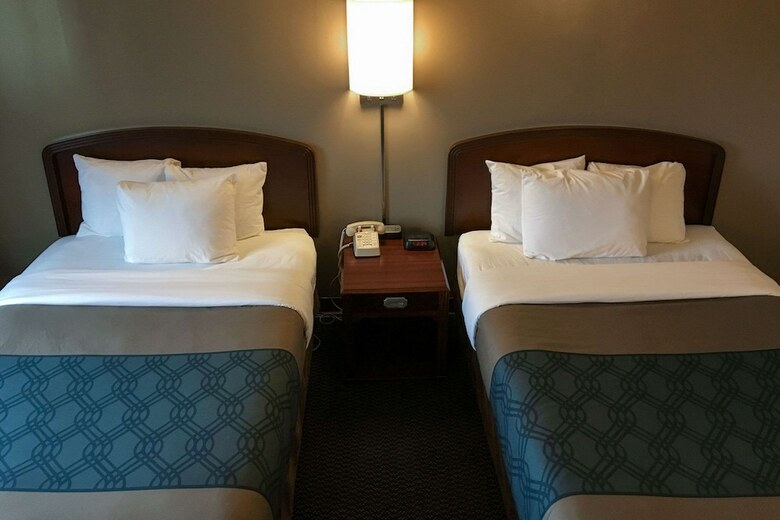 Motel Econo Lodge Darien Lakes
