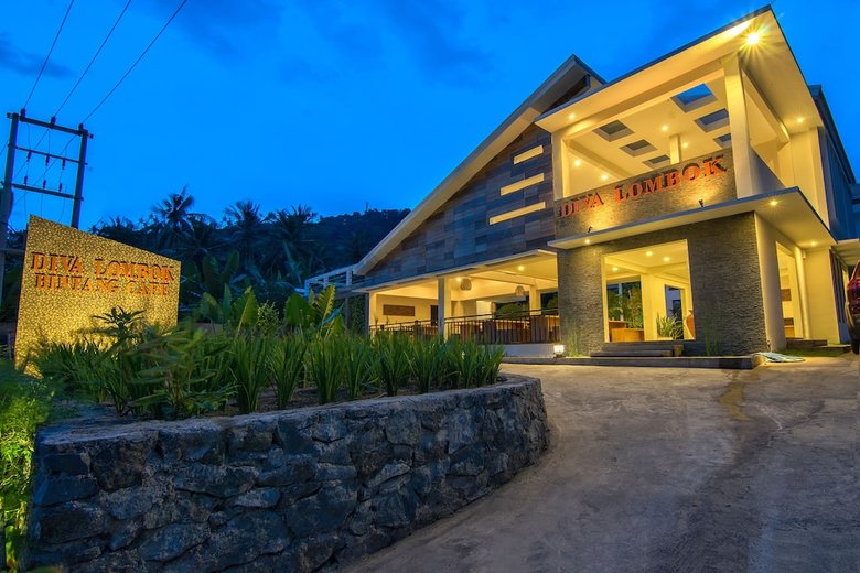 Hotel Diva Lombok Resort