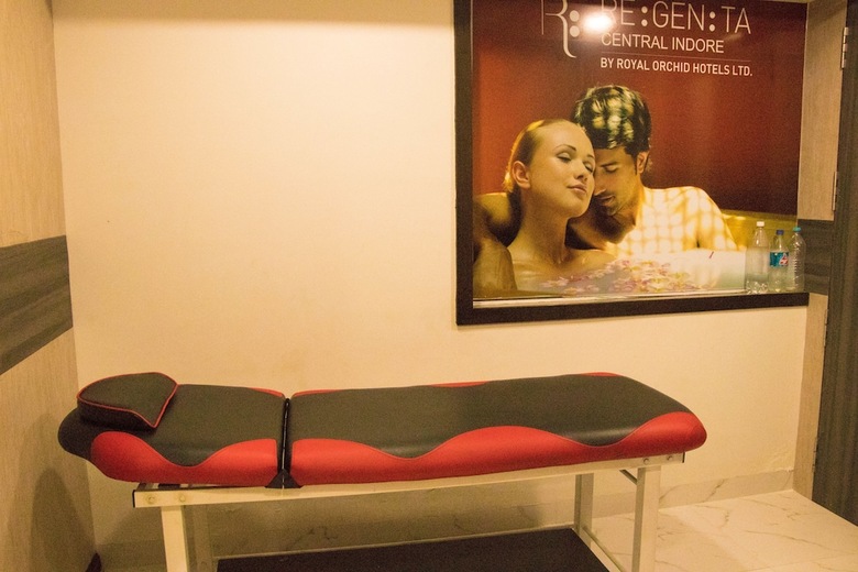 Hotel Regenta Central Indore