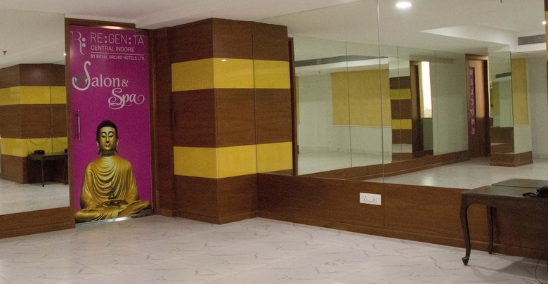 Hotel Regenta Central Indore