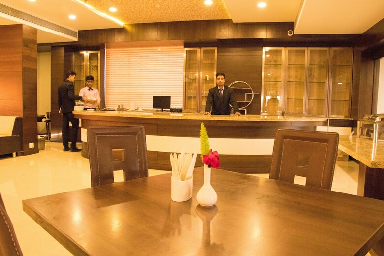 Hotel Regenta Central Indore