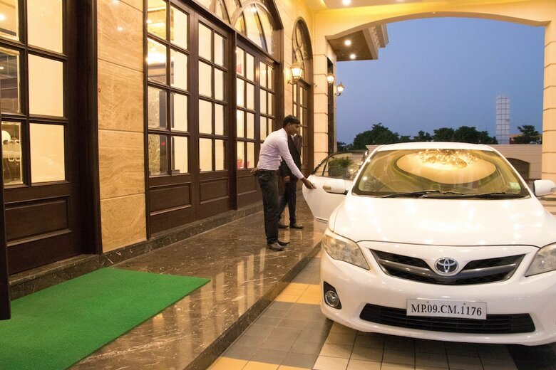 Hotel Regenta Central Indore