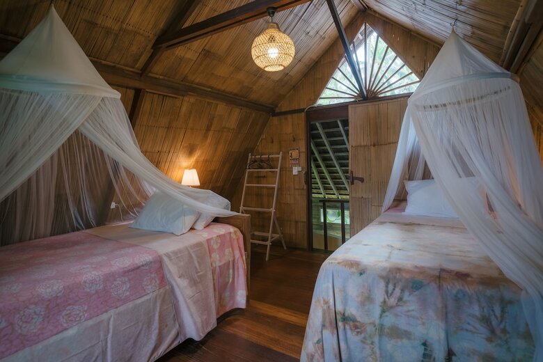 Hotel Pondok Pisang Candidasa