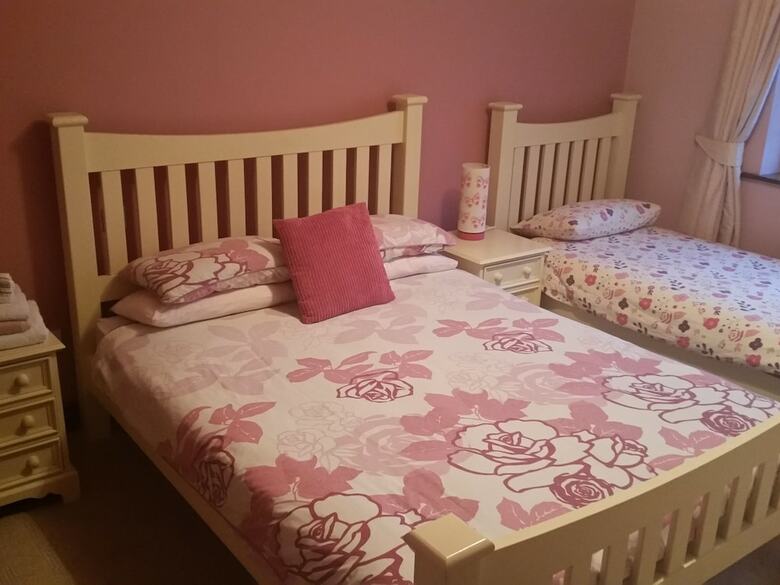 Apartamentos Croghan Road Self Catering
