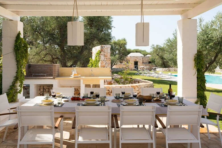 Villa Trullo La Specchia