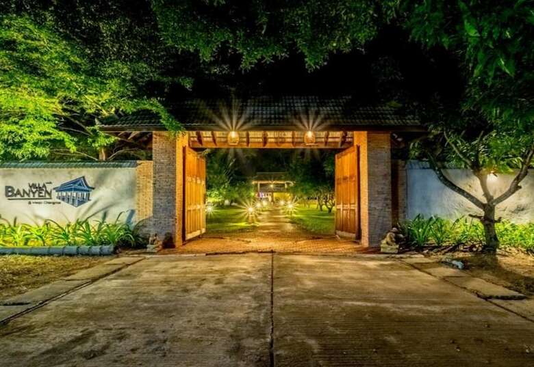 Hotel Banyen Villa