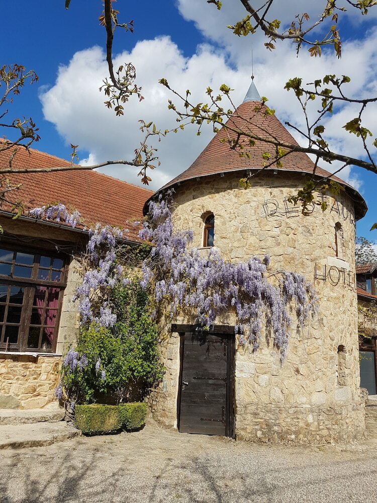 Hotel Domaine de Vareilles