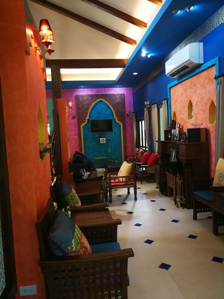 Hotel Buraphat Resort