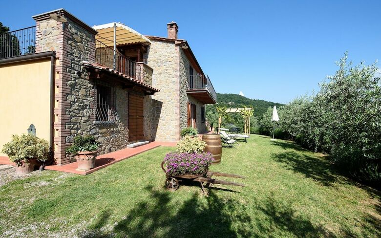 Apartamento Villa Rubino