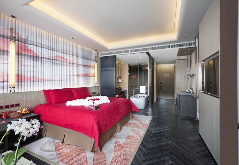 Hotel Hualuxe Wuhu