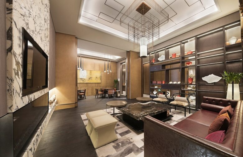 Hotel Hualuxe Wuhu