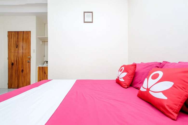 Hotel Zen Rooms Basic Matt Guesthouse Boracay