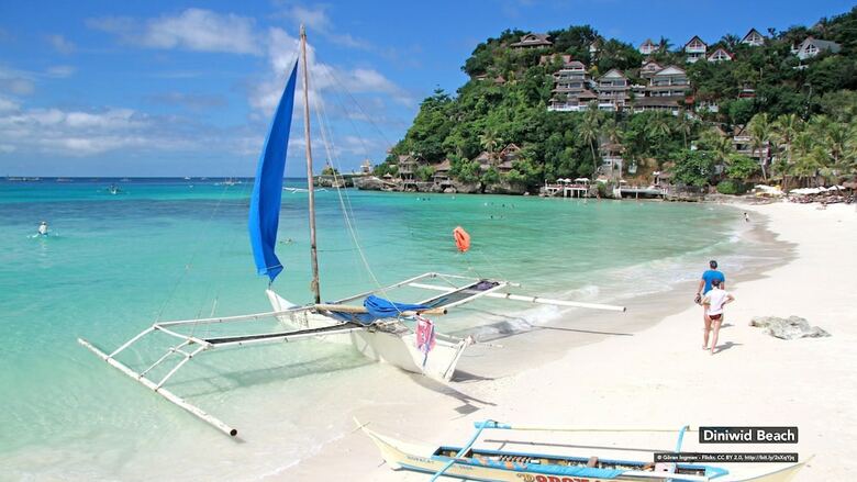 Hotel Zen Rooms Basic Matt Guesthouse Boracay