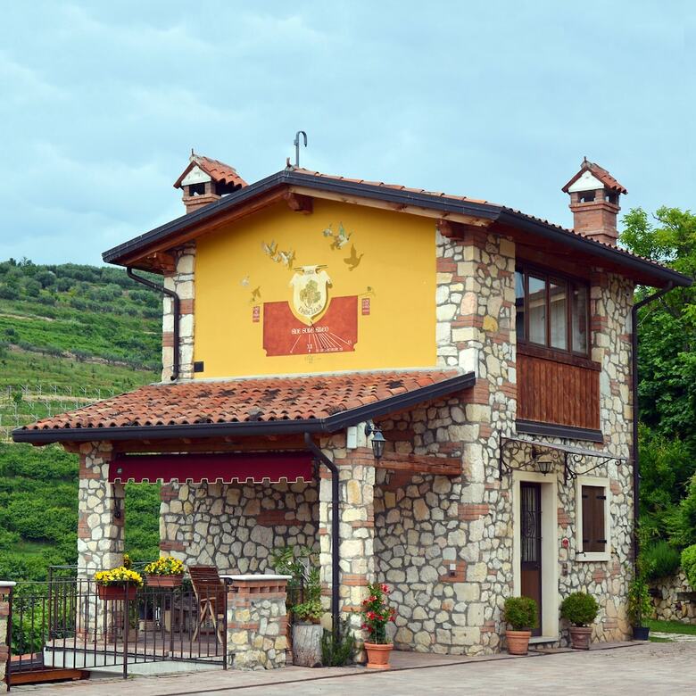 Agroturismo Corte Tamellini