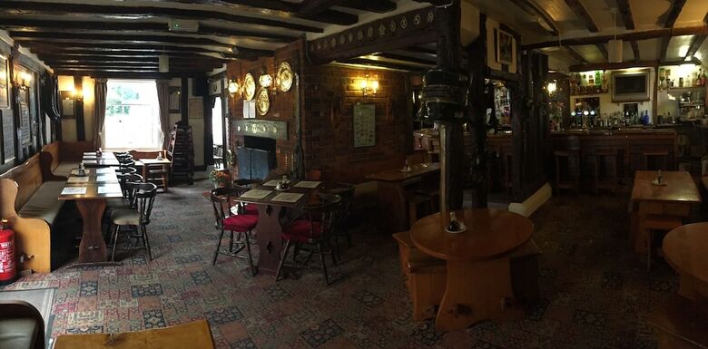 Posada The Sorrel Horse Inn