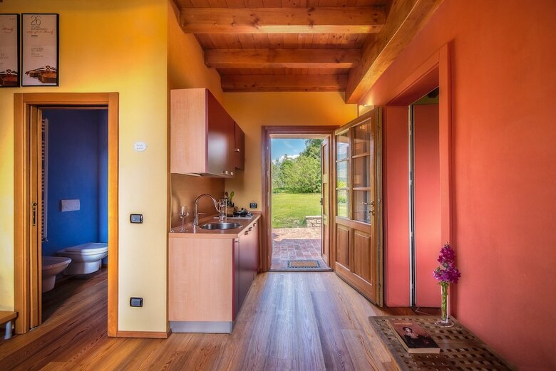 Bed & Breakfast Relais Mozart